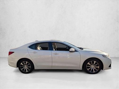 2015 Acura TLX Tech