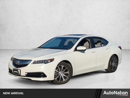 2015 Acura TLX Tech