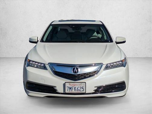 2015 Acura TLX Tech