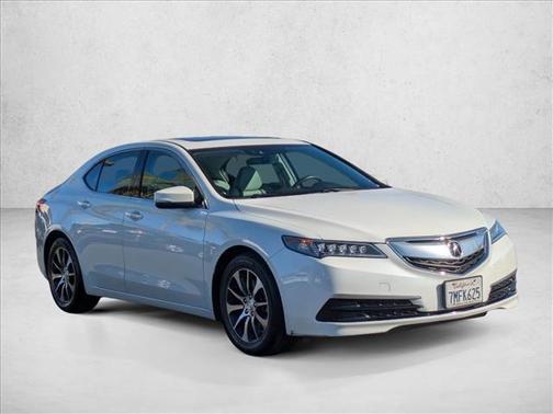 2015 Acura TLX Tech