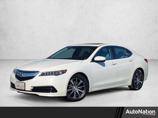 2015 Acura TLX Tech