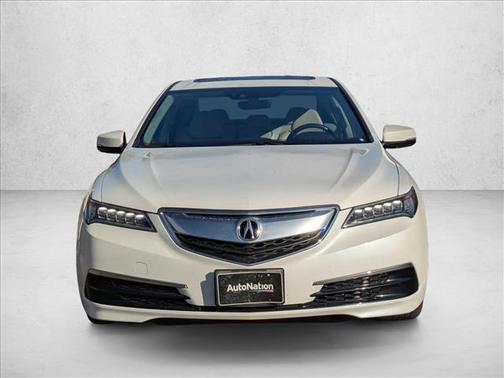 2015 Acura TLX Tech