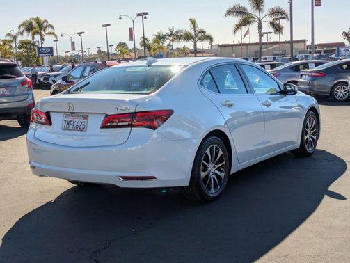 2015 Acura TLX Tech