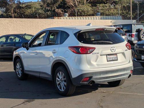 2016 Mazda CX-5 Touring