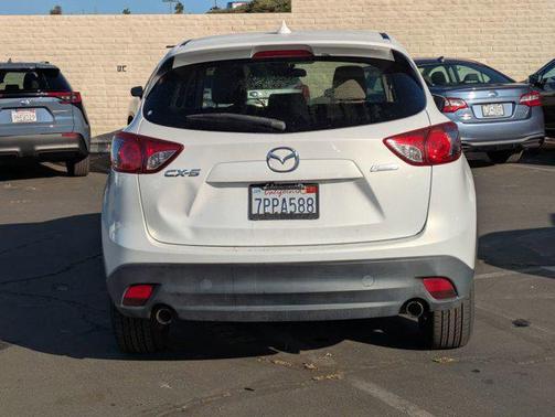 2016 Mazda CX-5 Touring