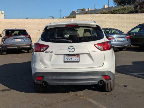 2016 Mazda CX-5 Touring