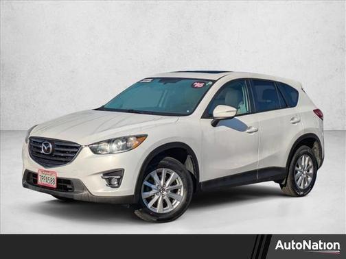 2016 Mazda CX-5 Touring