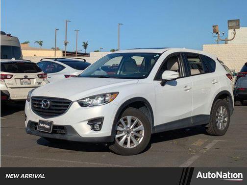 2016 Mazda CX-5 Touring