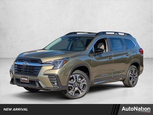 2026 Subaru Ascent Limited 7-Passenger