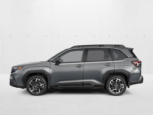 River Rock Pearl 2026 Subaru Forester Hybrid Limited