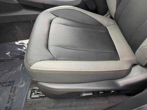 Crystal White Pearl 2026 Subaru Crosstrek Wilderness