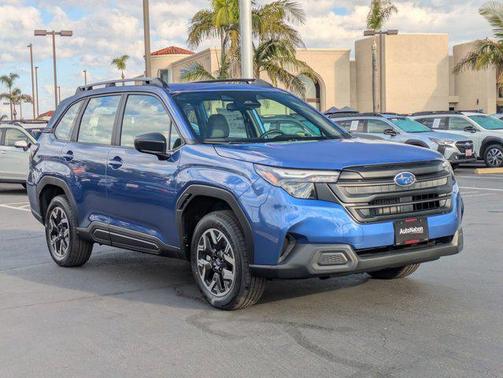 2026 Subaru Forester Base