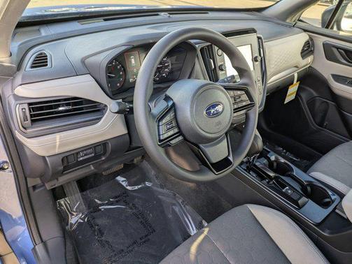 2026 Subaru Forester Base