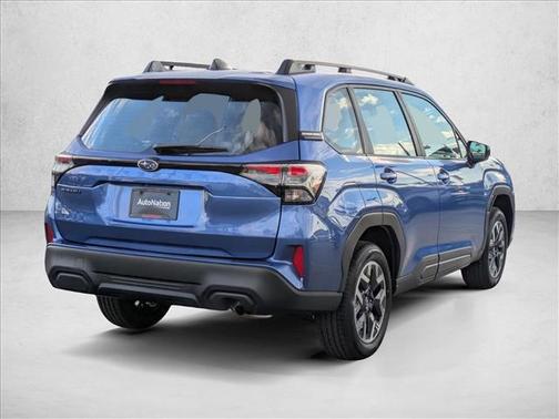 2026 Subaru Forester Base