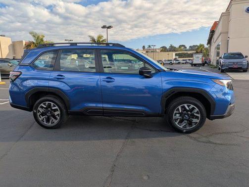 2026 Subaru Forester Base