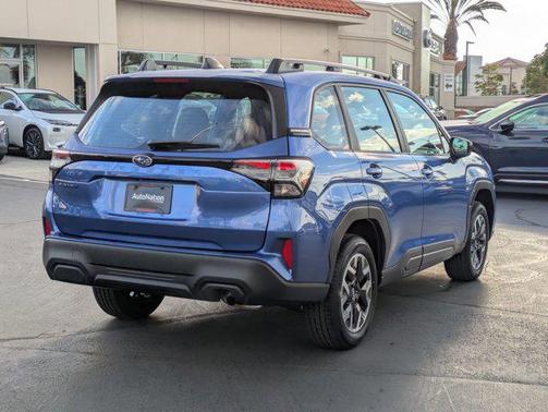 2026 Subaru Forester Base