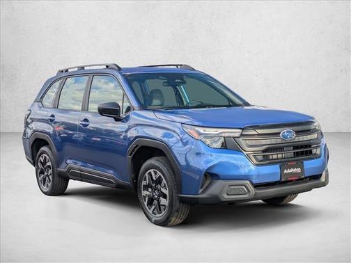 2026 Subaru Forester Base