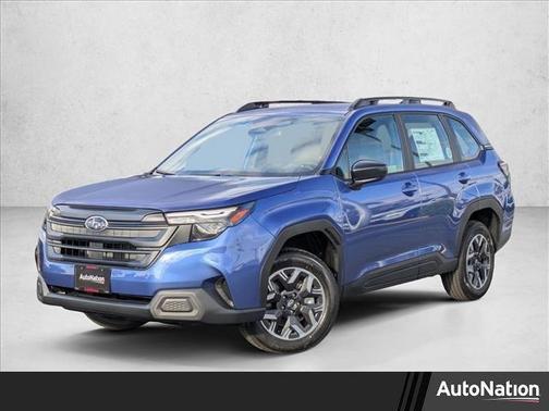 2026 Subaru Forester Base