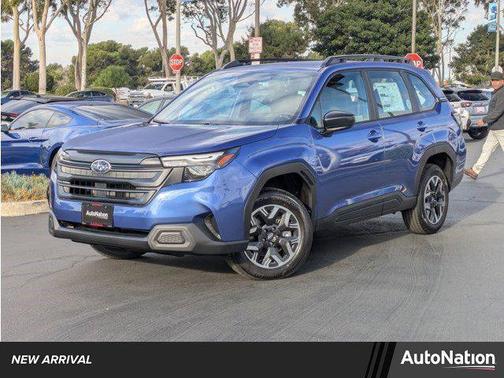 2026 Subaru Forester Base