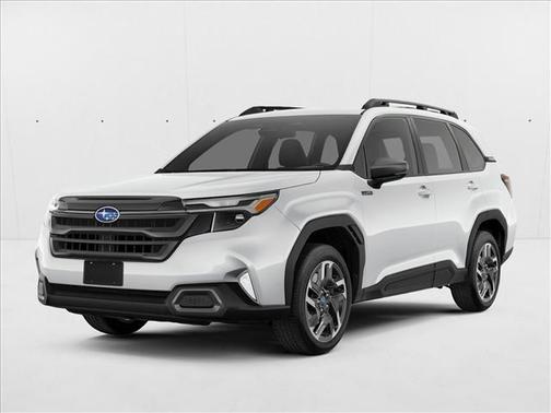 2025 Subaru Forester Hybrid Limited