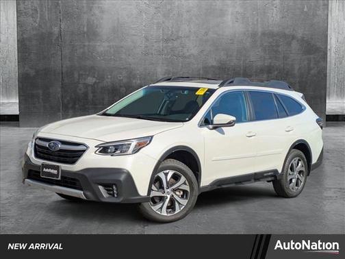 2022 Subaru Outback Limited
