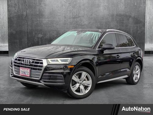 2018 Audi Q5 2.0T Premium Plus