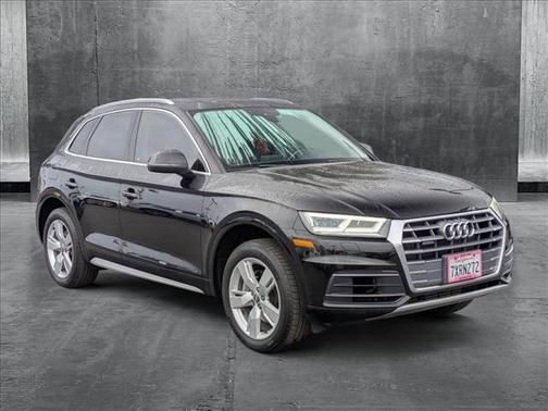 2018 Audi Q5 2.0T Premium Plus