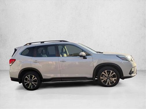 2023 Subaru Forester Limited