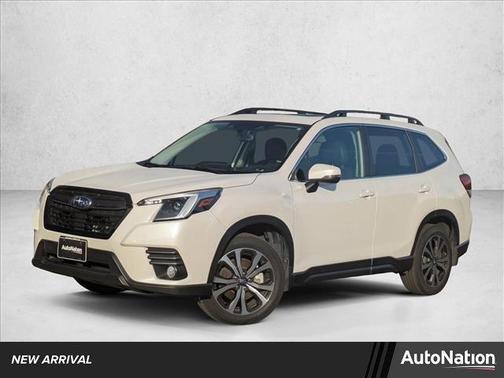 2023 Subaru Forester Limited
