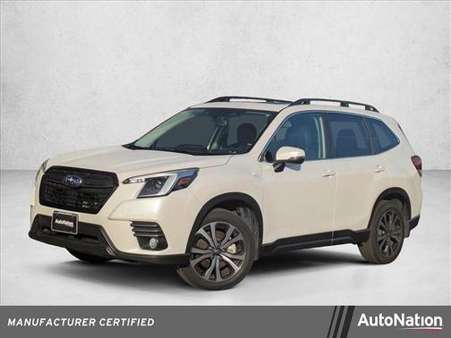 2023 Subaru Forester Limited