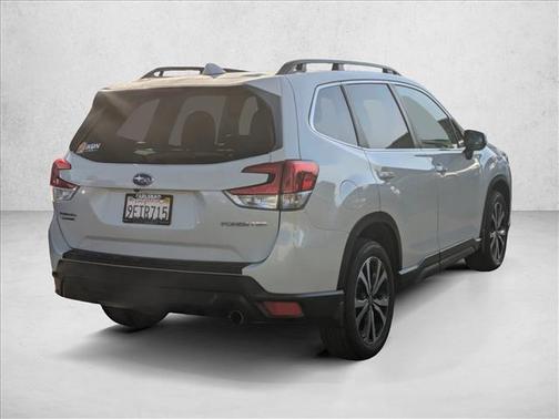 2023 Subaru Forester Limited