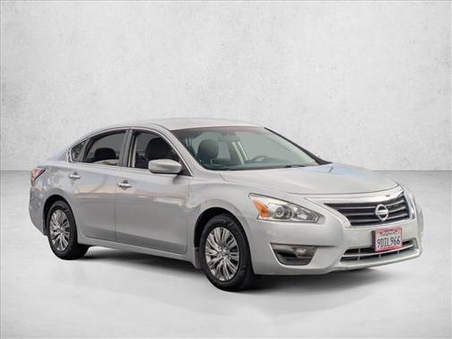 2014 Nissan Altima 2.5 S