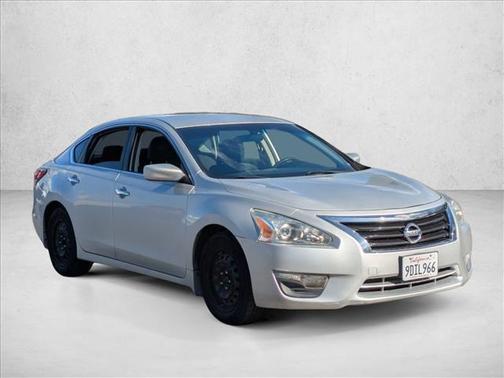 2014 Nissan Altima 2.5 S