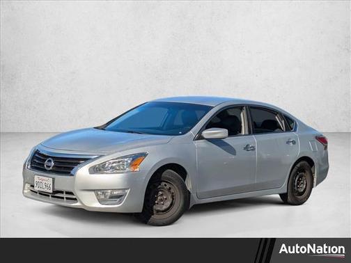 2014 Nissan Altima 2.5 S