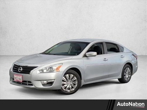 2014 Nissan Altima 2.5 S