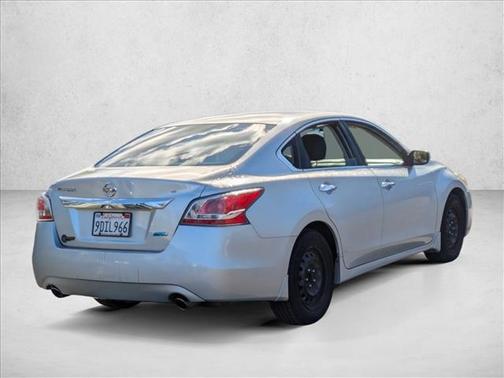 2014 Nissan Altima 2.5 S