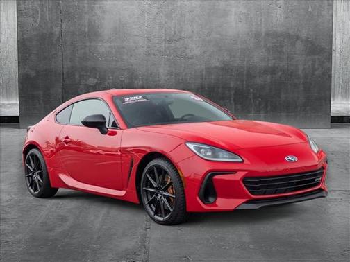 2024 Subaru BRZ tS