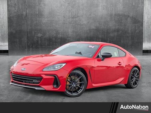 2024 Subaru BRZ tS