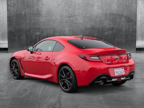 2024 Subaru BRZ tS