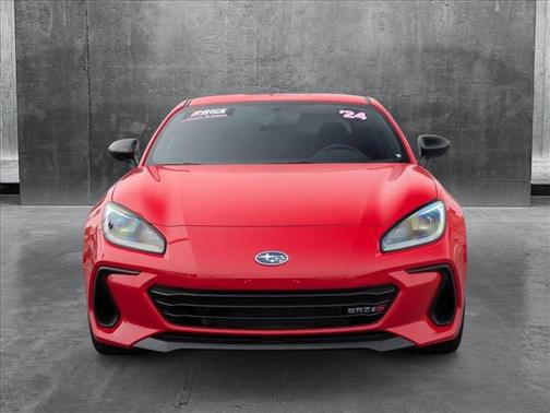 2024 Subaru BRZ tS