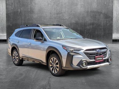 2025 Subaru Outback Limited XT