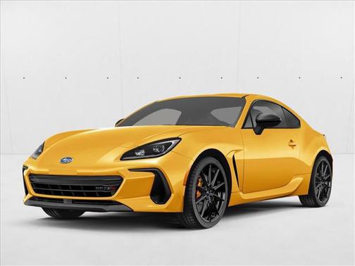 2026 Subaru BRZ Series.Yellow