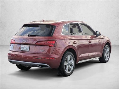 2018 Audi Q5 2.0T Premium Plus