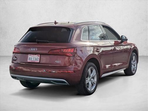 2018 Audi Q5 2.0T Premium Plus