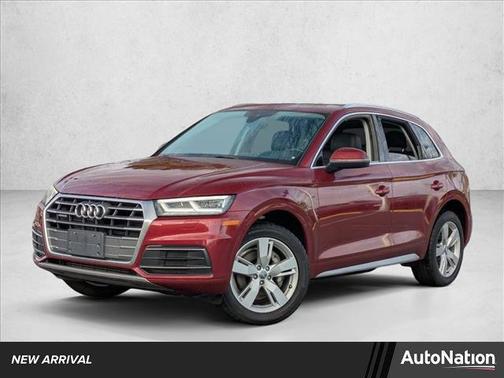 2018 Audi Q5 2.0T Premium Plus