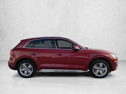 2018 Audi Q5 2.0T Premium Plus