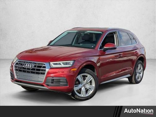 2018 Audi Q5 2.0T Premium Plus