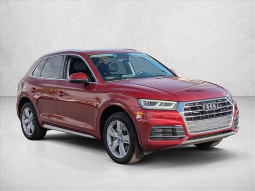 2018 Audi Q5 2.0T Premium Plus