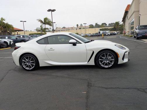 2023 Subaru BRZ Premium