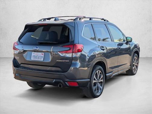 2022 Subaru Forester Limited